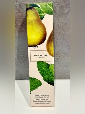 Jo Malone Fragrance Pair with Silver Accents